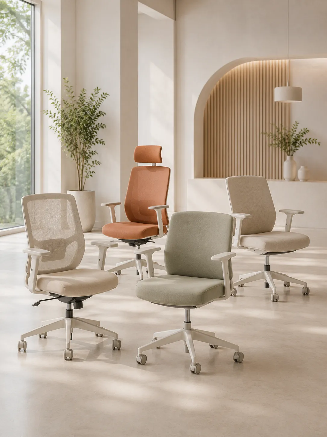 Task seating
