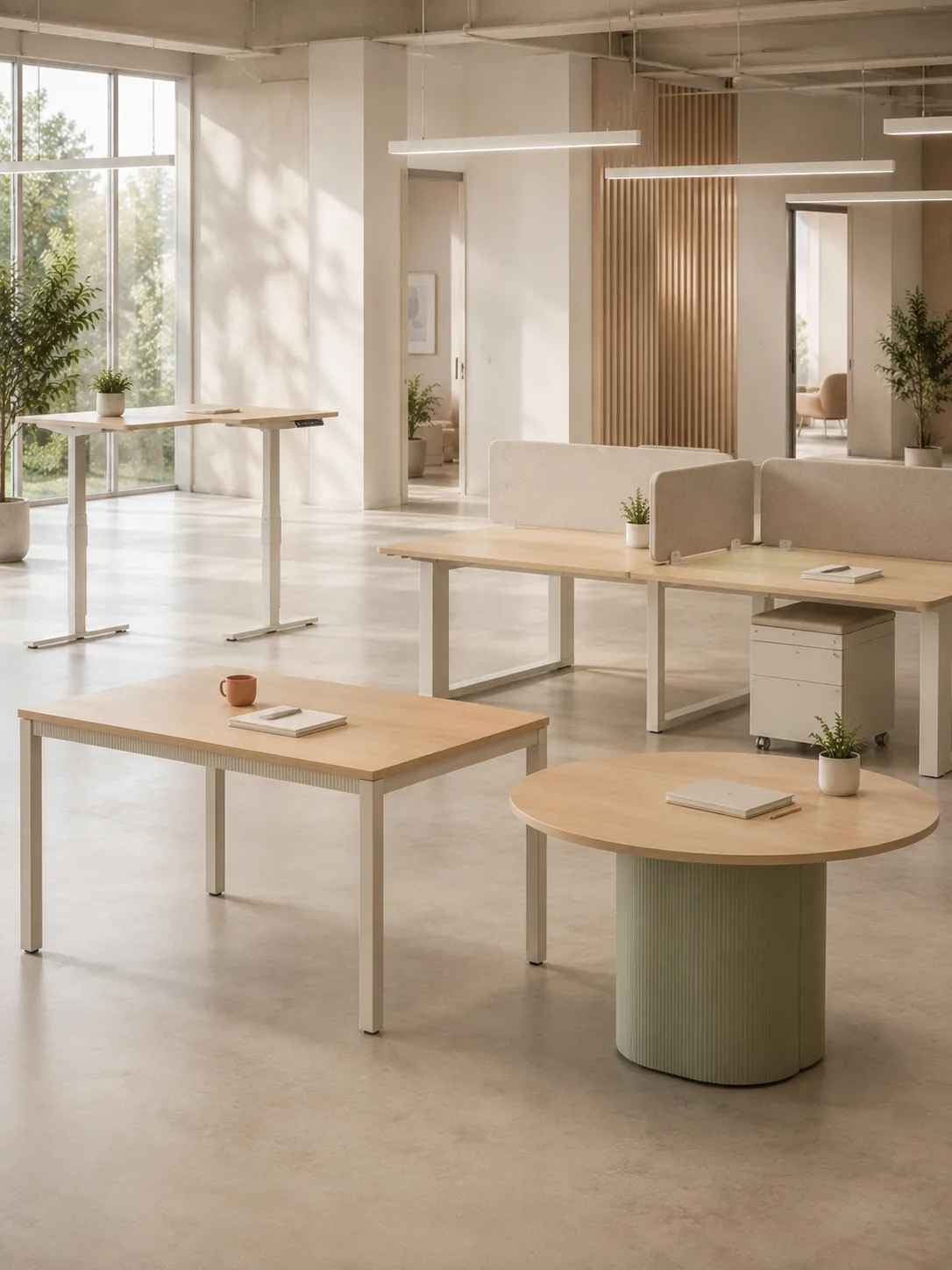 Office desks