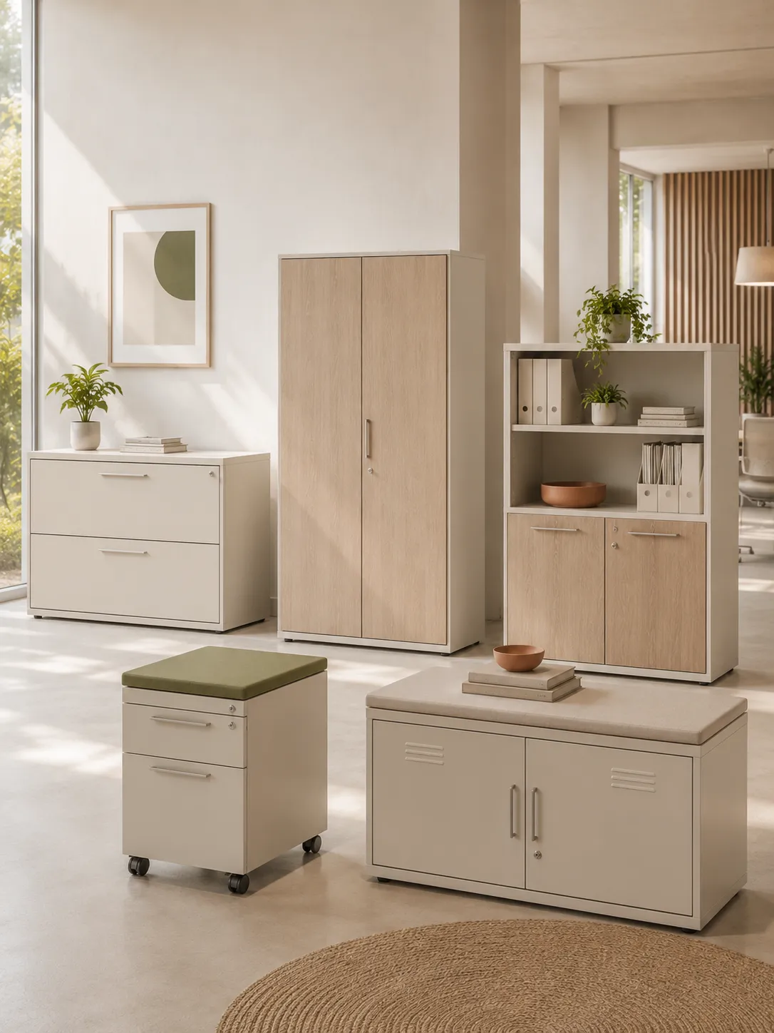 Filing & storage