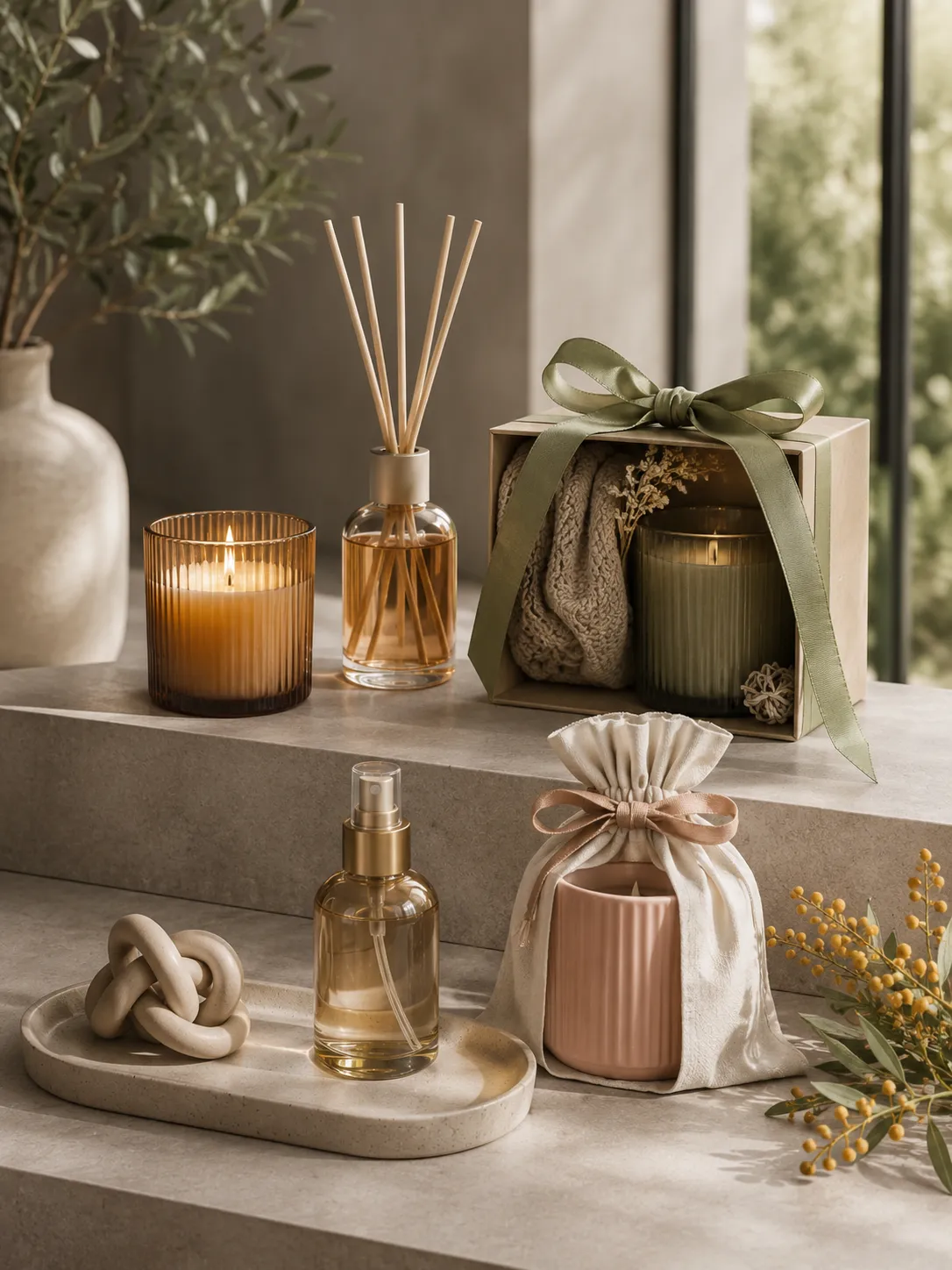 Gifting sets & home accessories