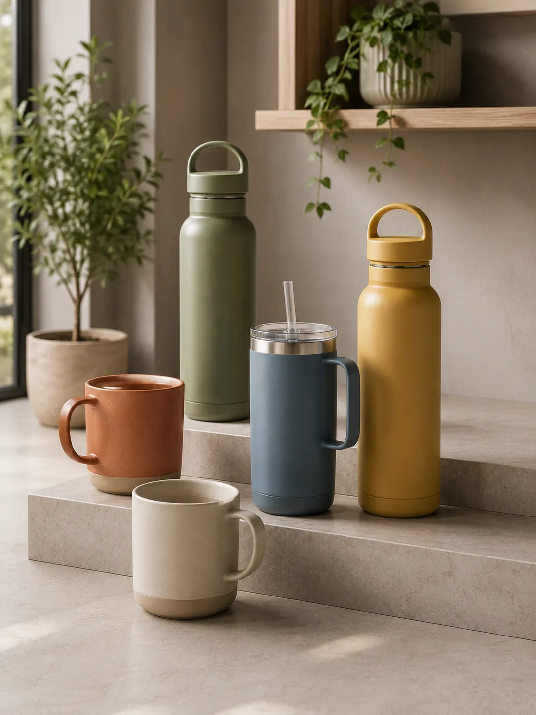 Drinkware