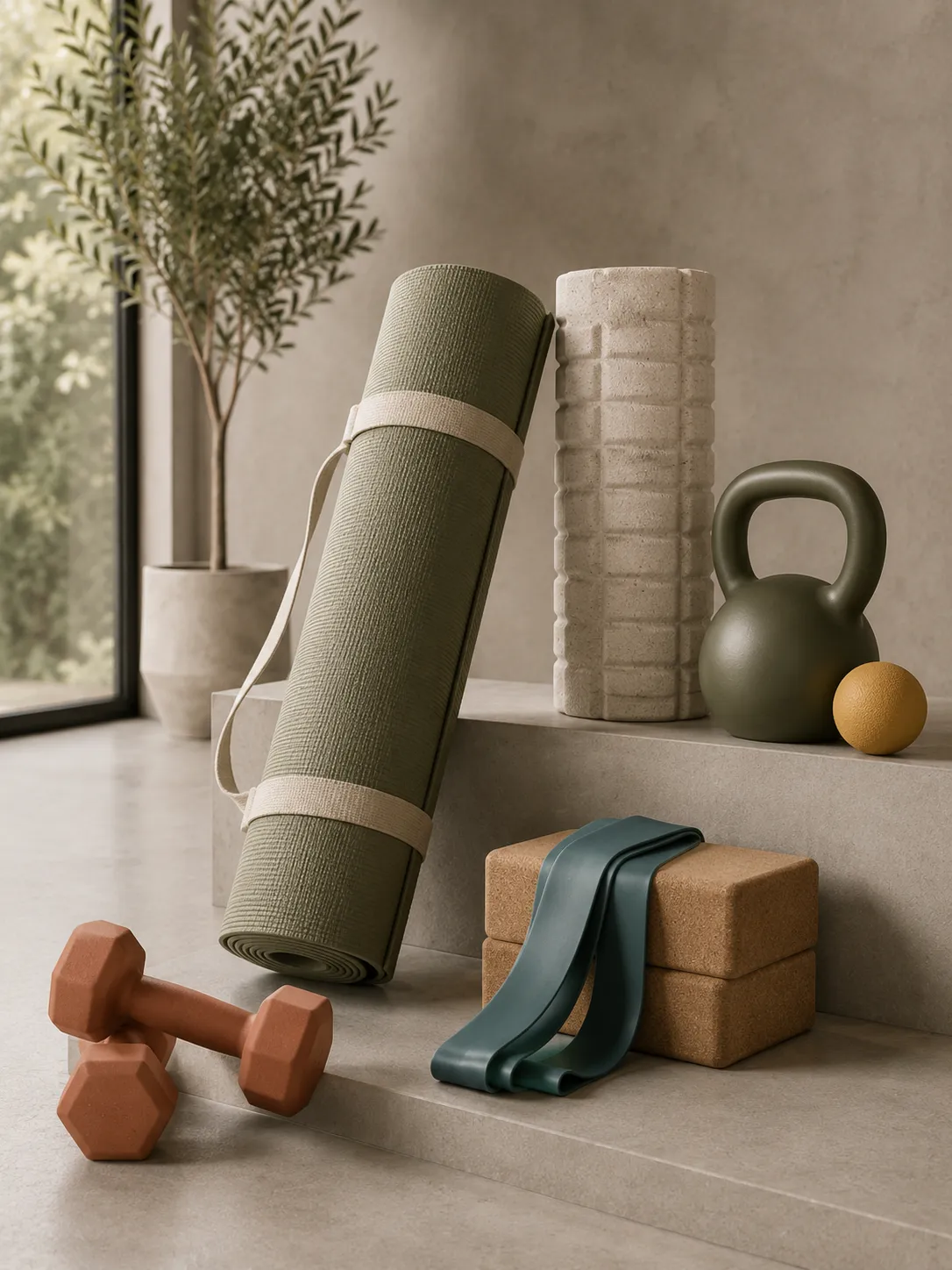 Wellness goods