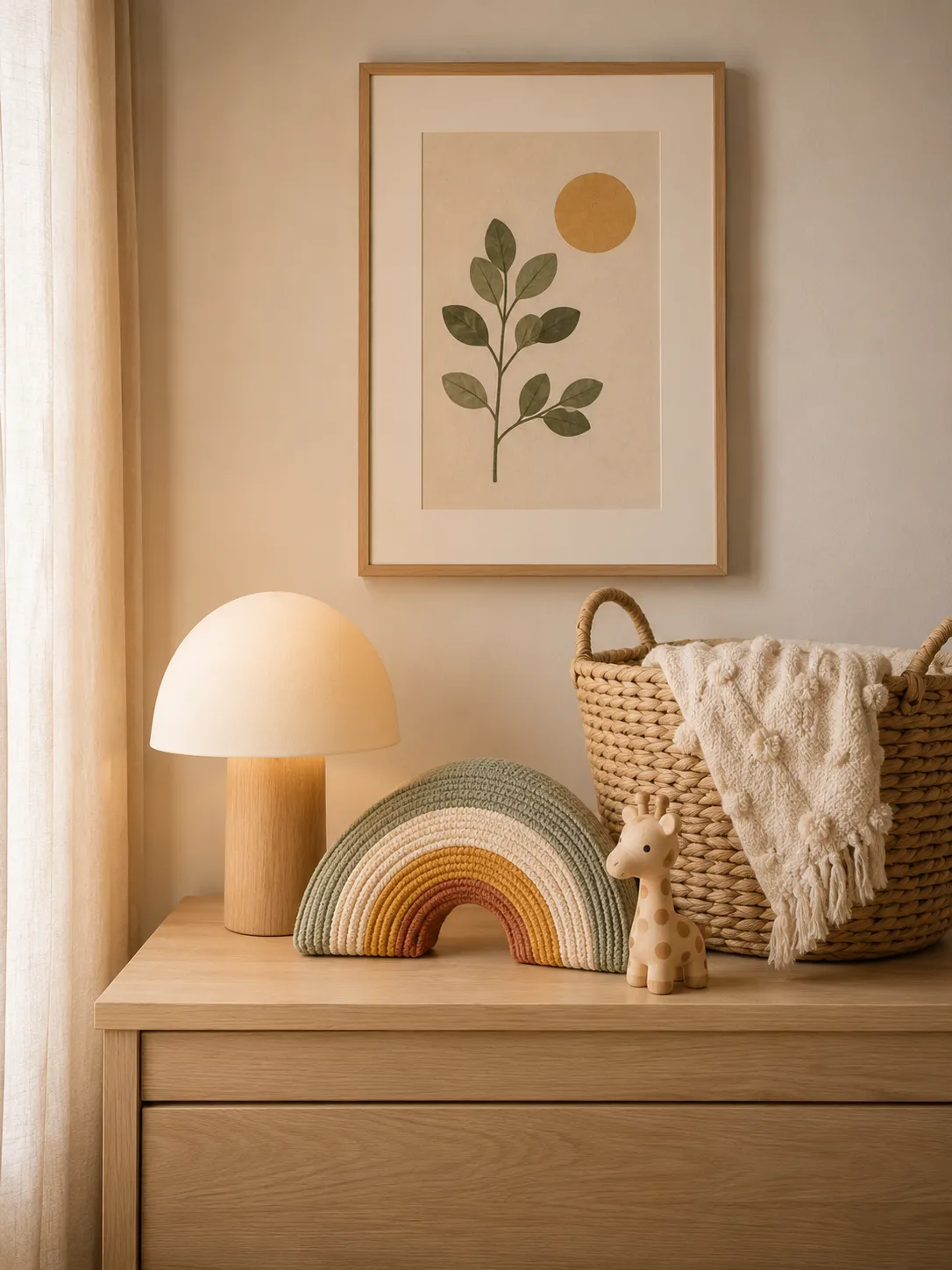 Nursery décor
