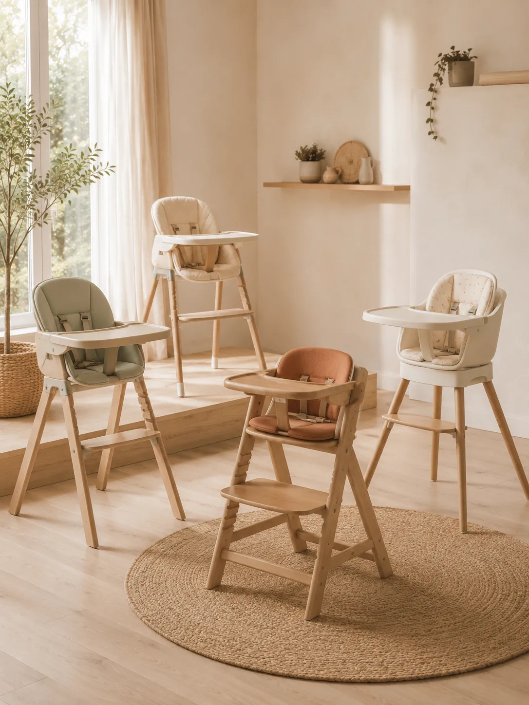 High chairs