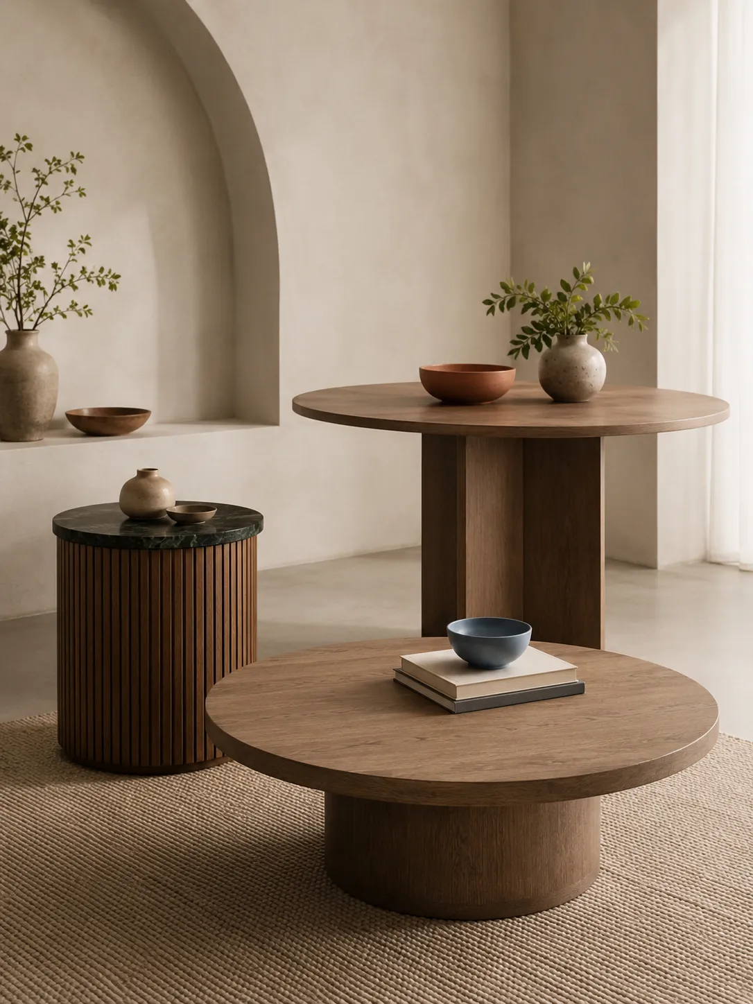 Accent & Dining Tables