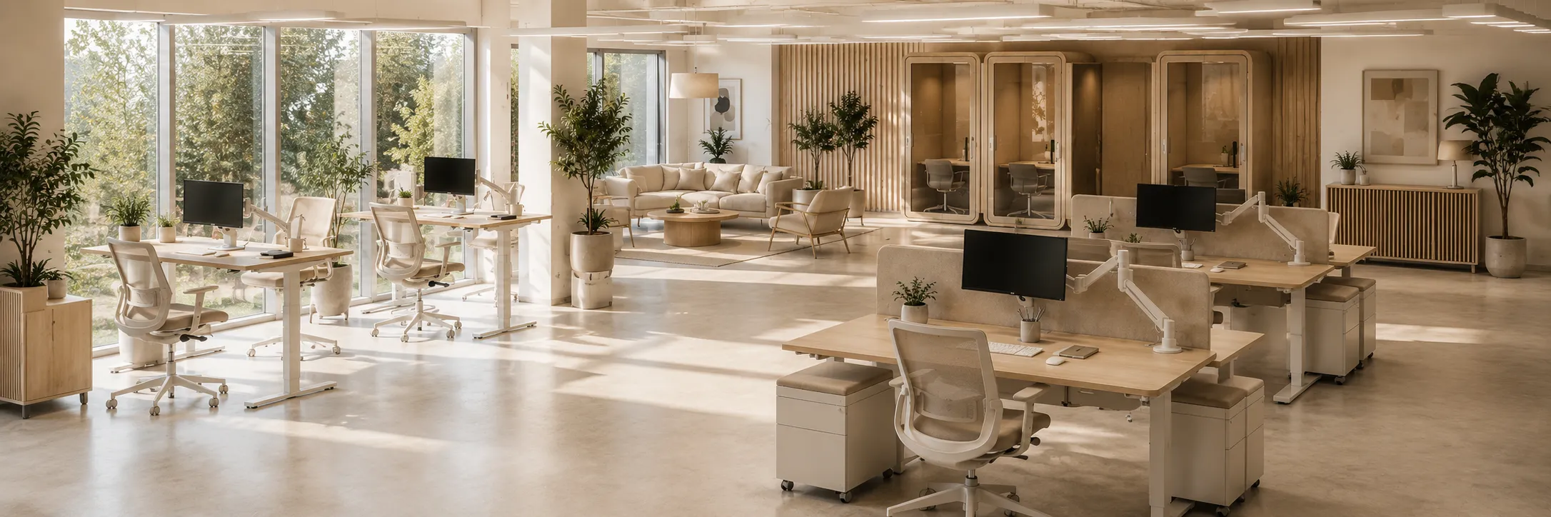 Office, Commercial & Specialty category