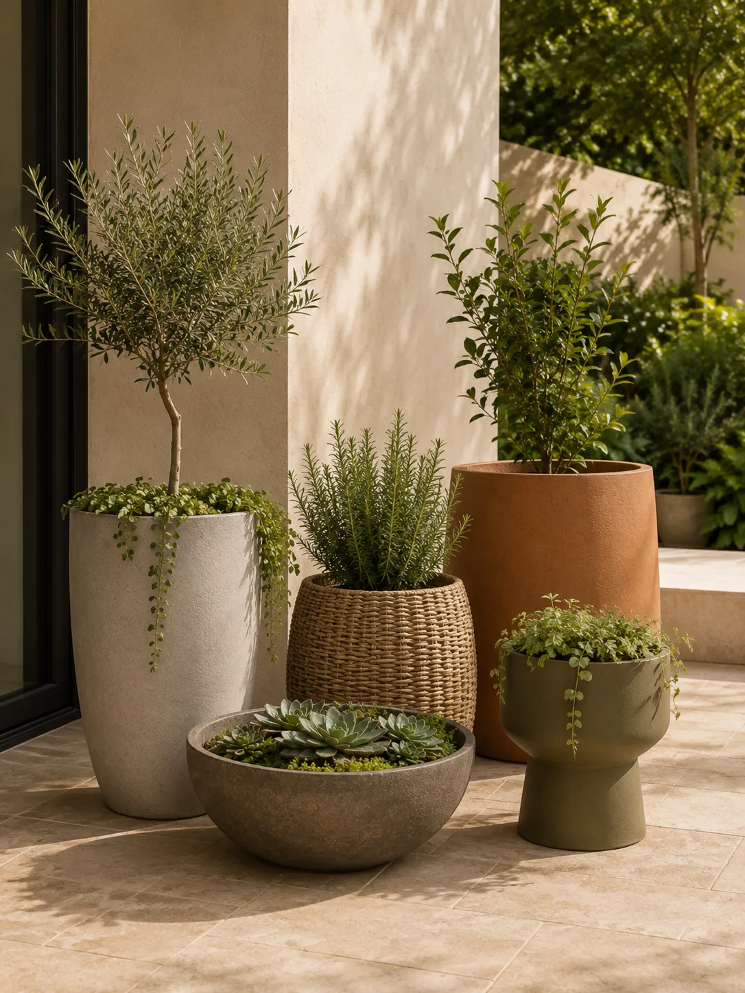 Planters
