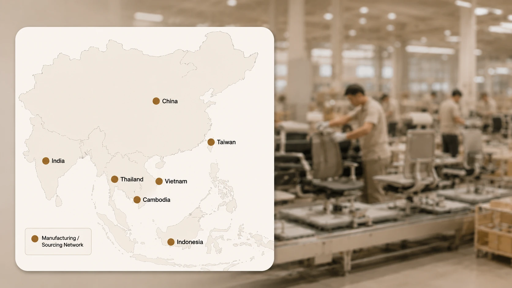 Manufacturing & Strategic Sourcing
